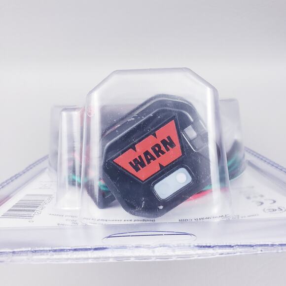 WARN 90288 Wireless Remote Control System ATV UTV Winch Transmitter Receiver VRX - Picture 11 of 11